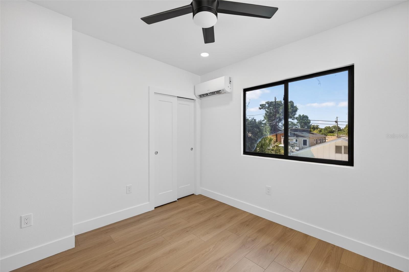 ADU bedroom