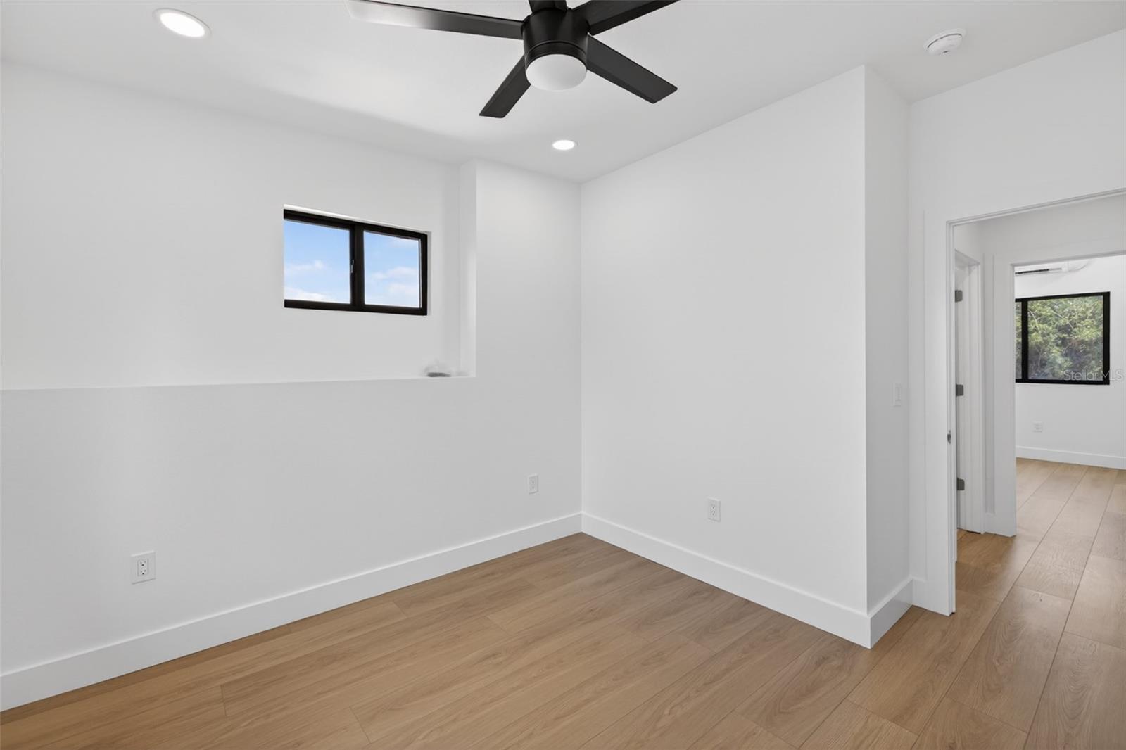 ADU bedroom