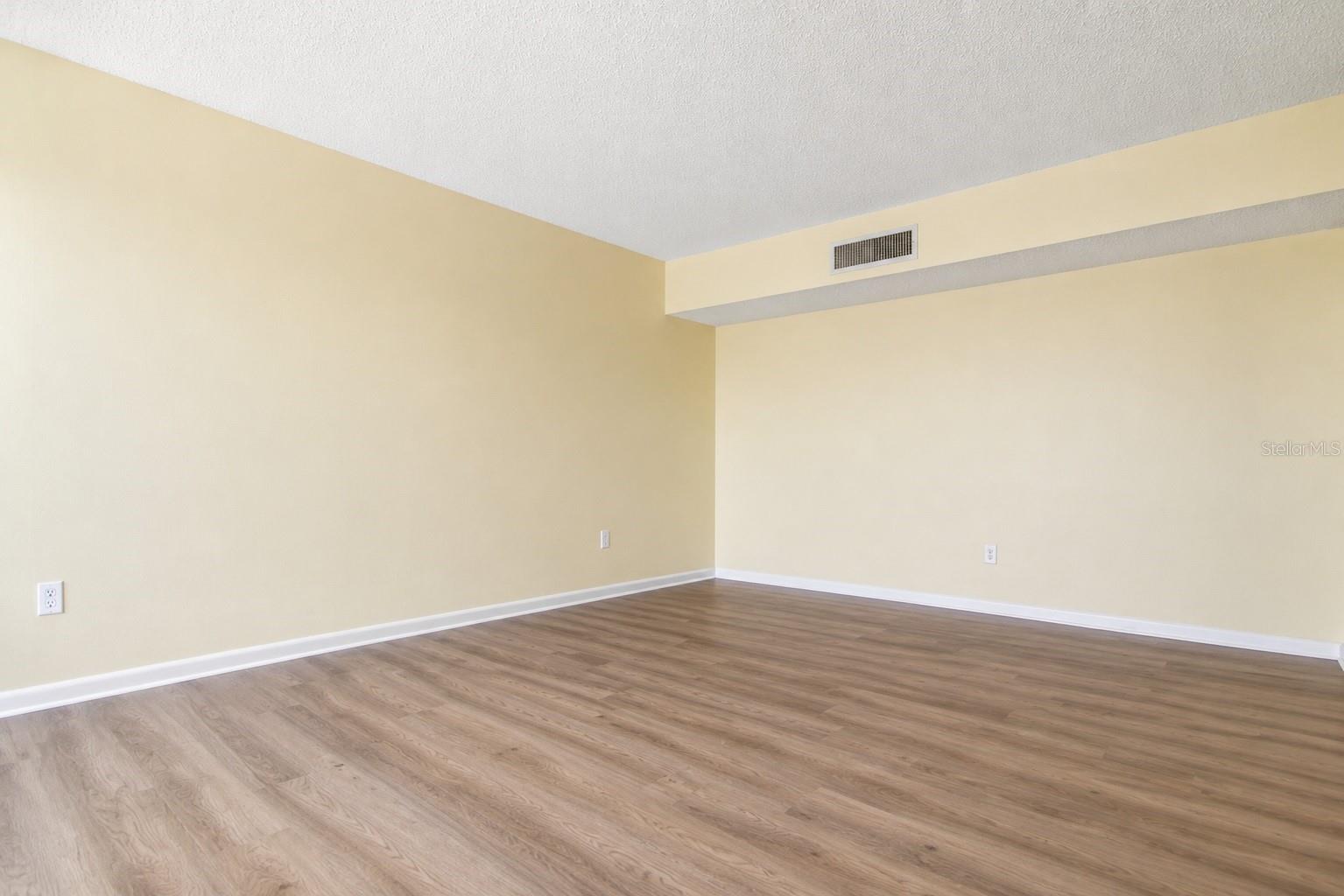 Master bedroom with ensuite.