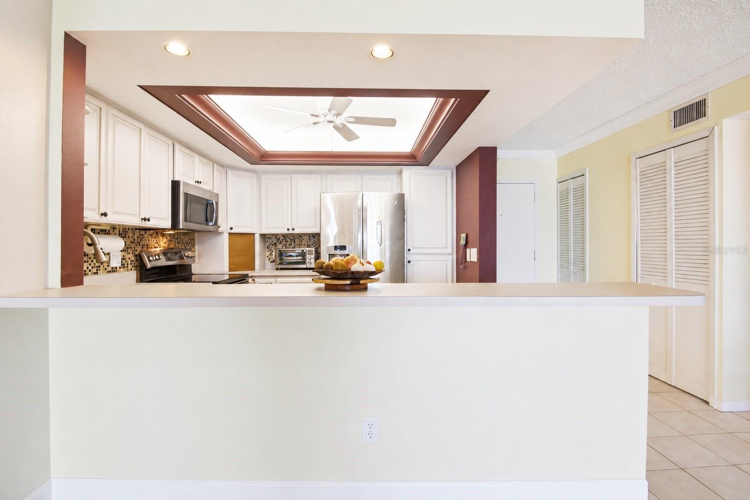 Kitchen.