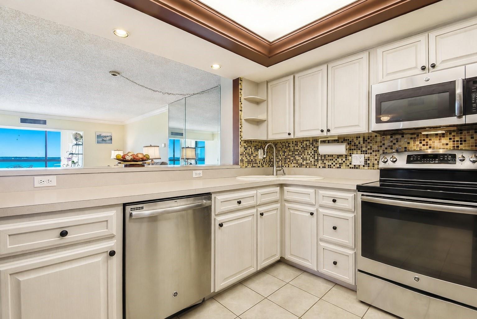 Kitchen.