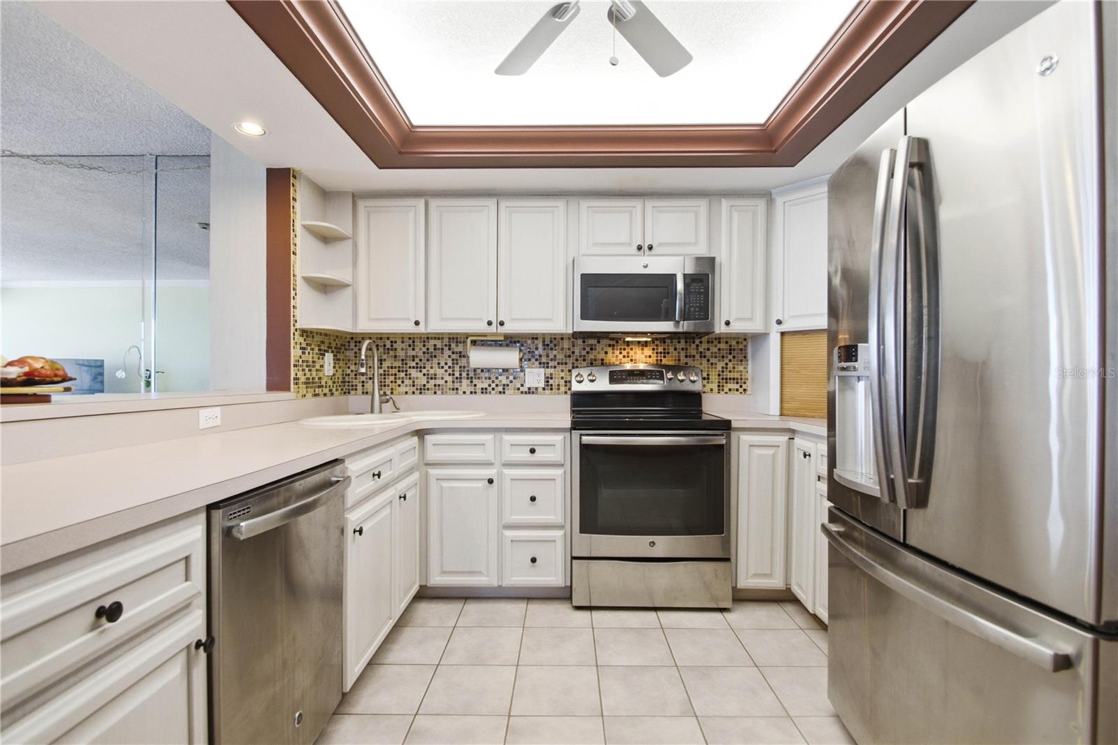Kitchen.