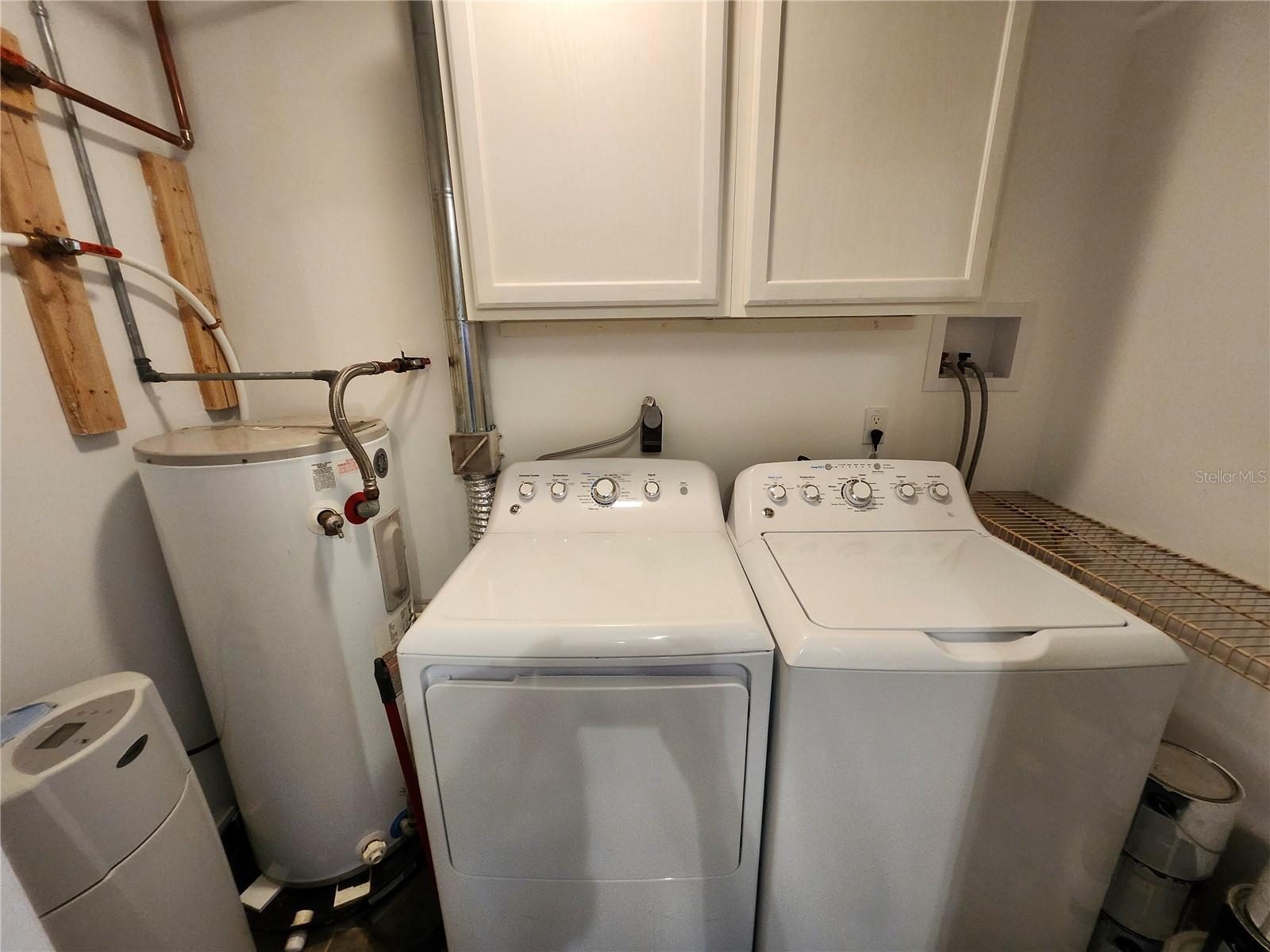 Indoor Laundry