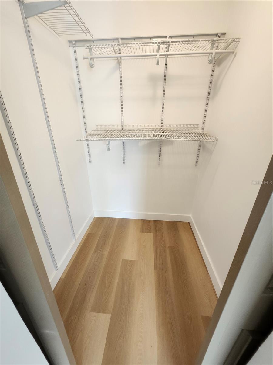 Master Bedroom Walk