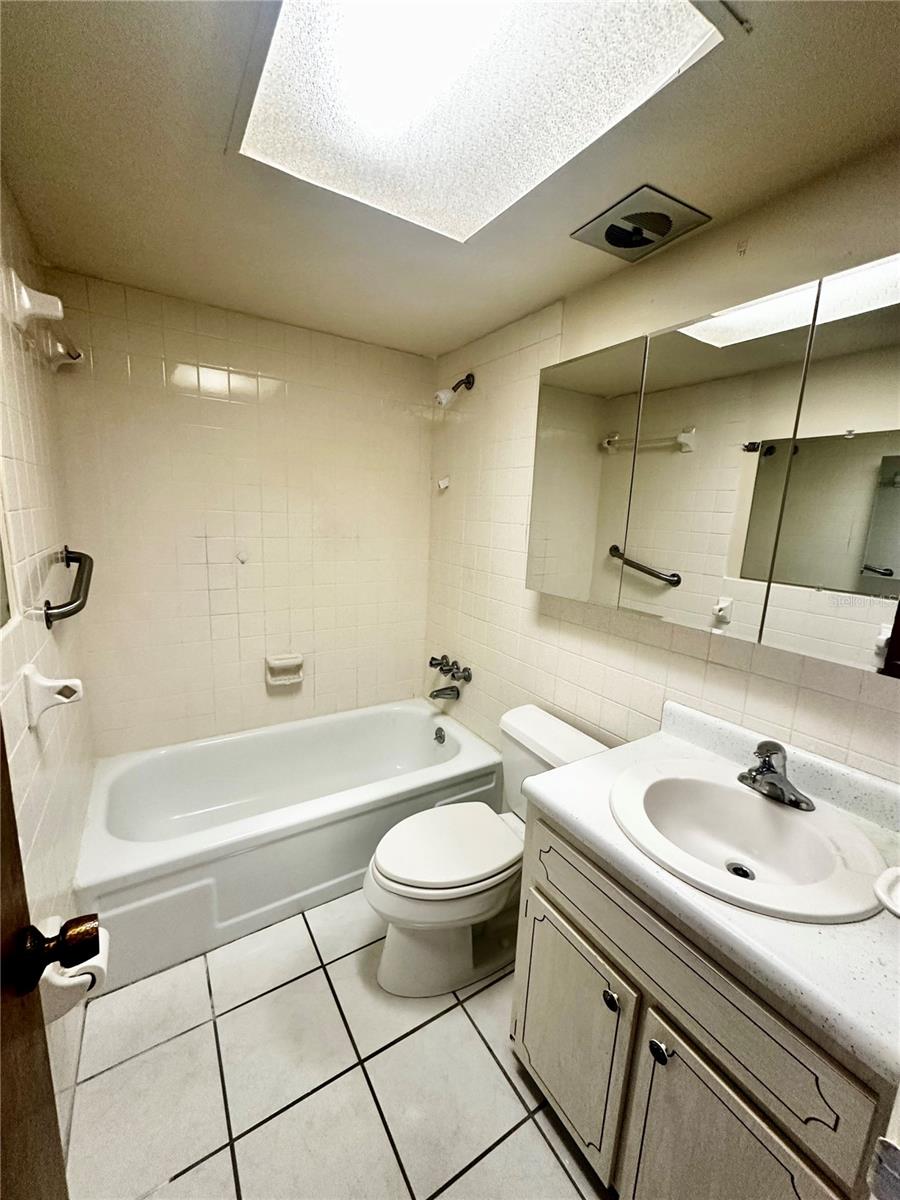 Main Bathroom