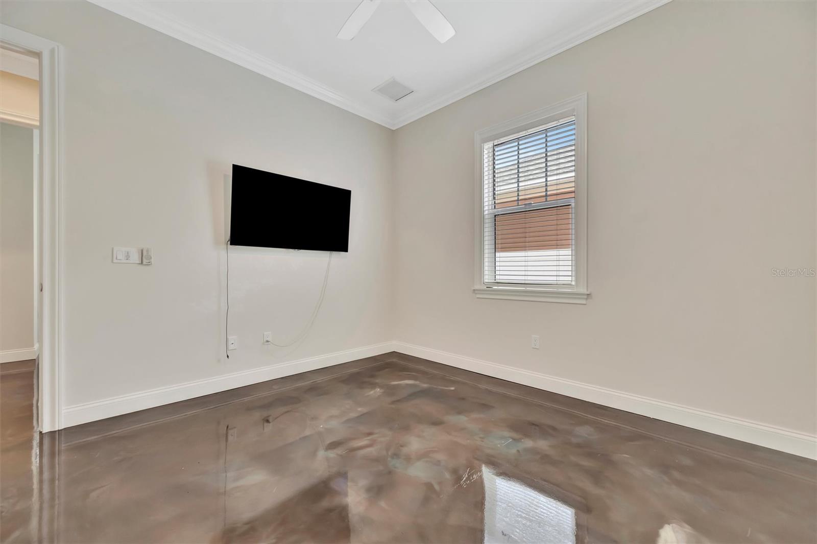 3rd Bedroom
