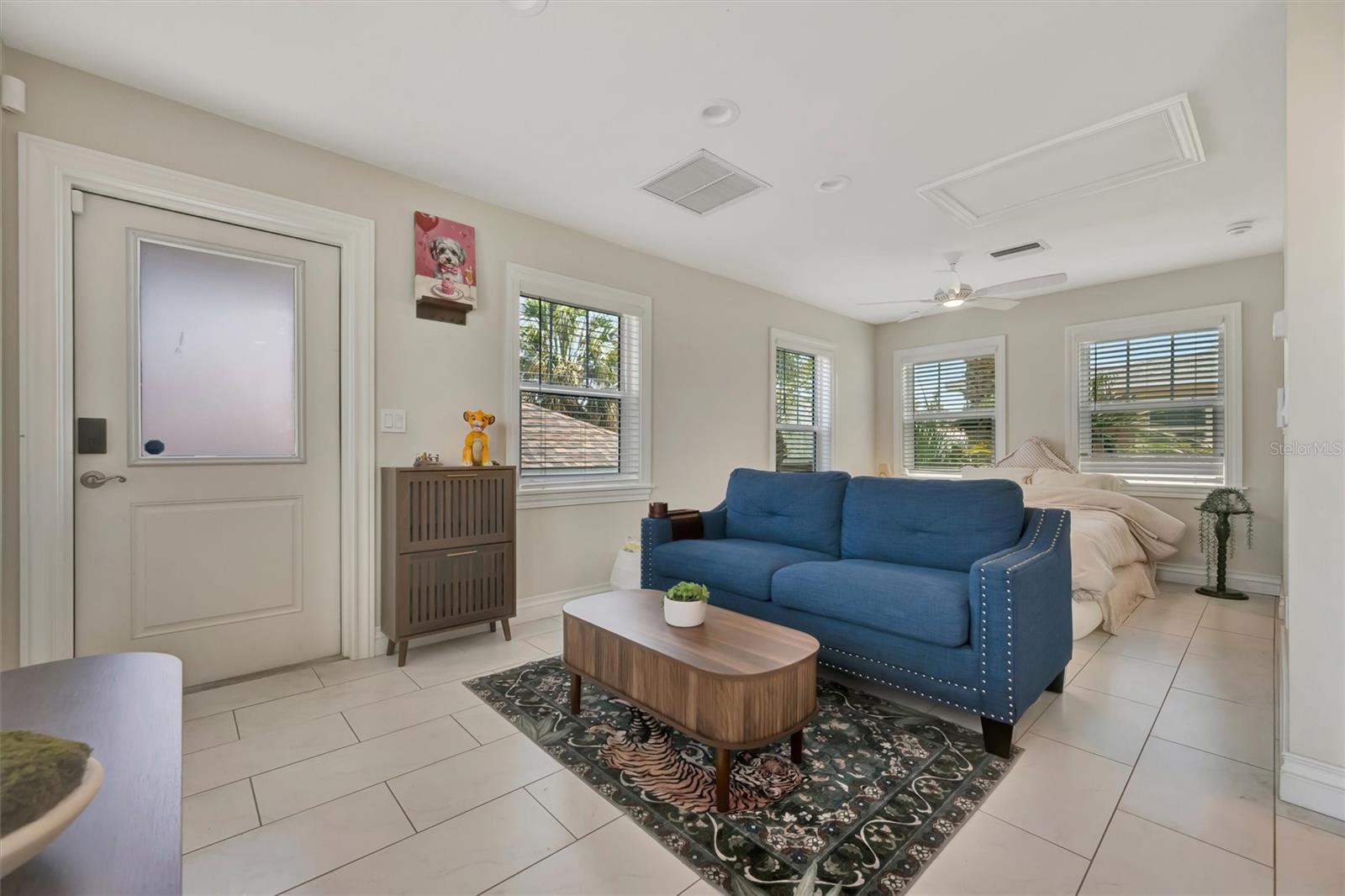 Garage Apartment