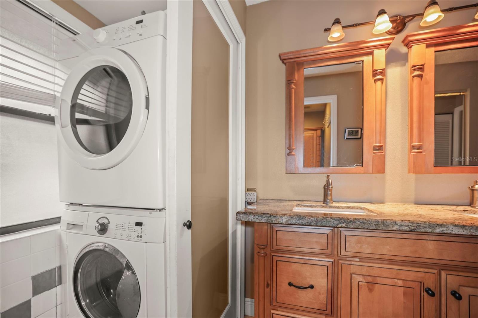 Laundry Inside