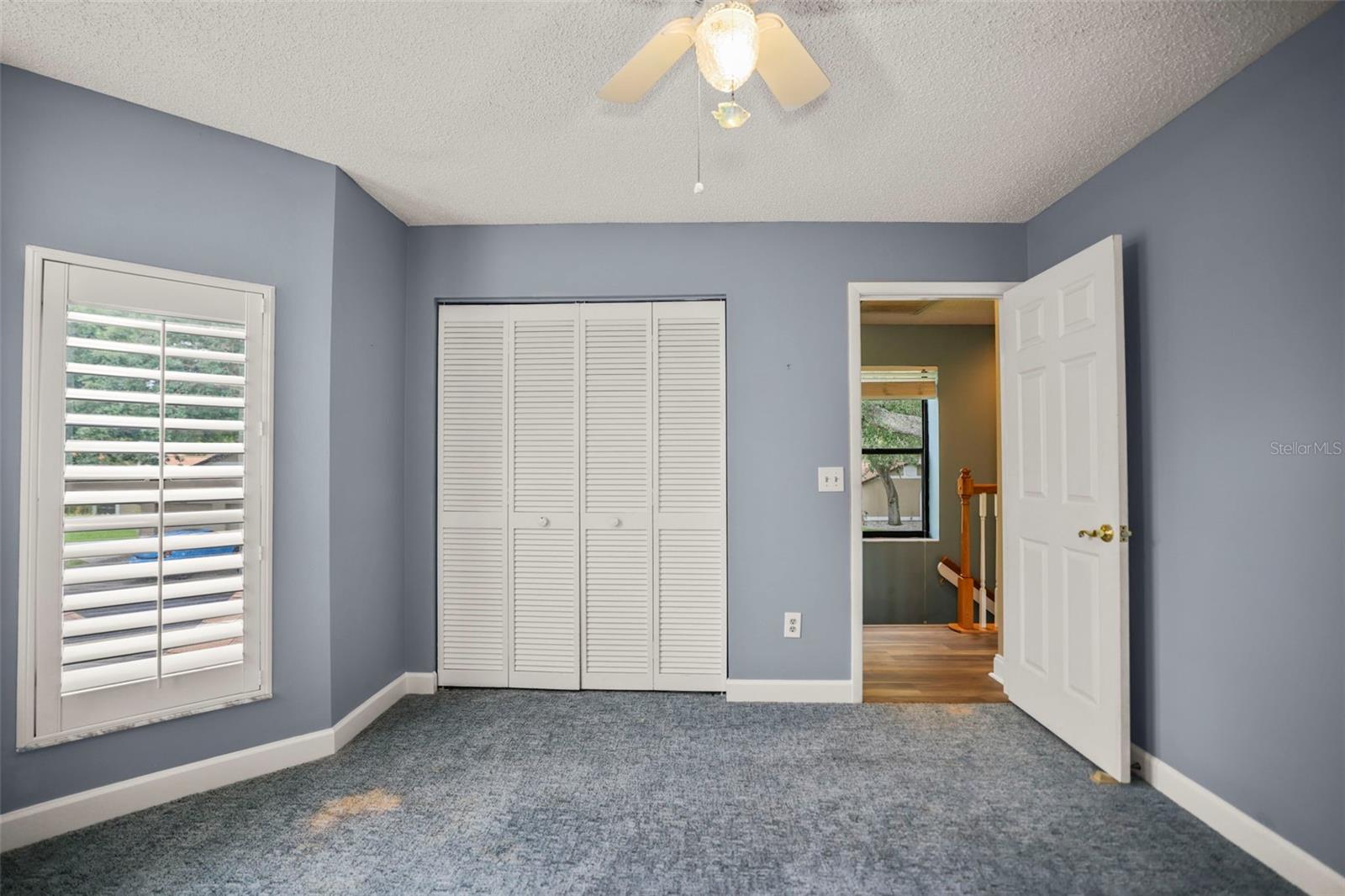 2nd Floor Bedroom