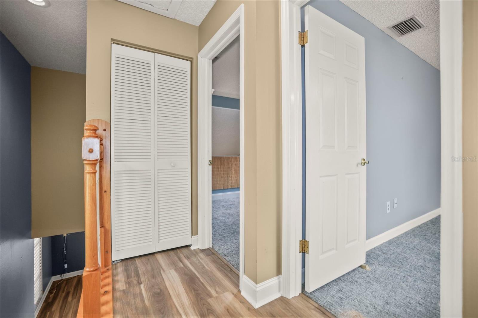 2nd Floor Hall Way