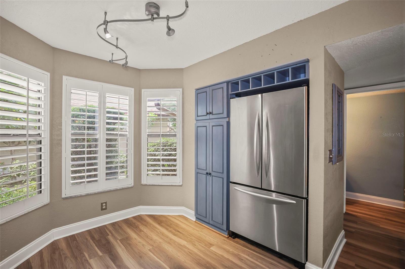 Kitchen nook