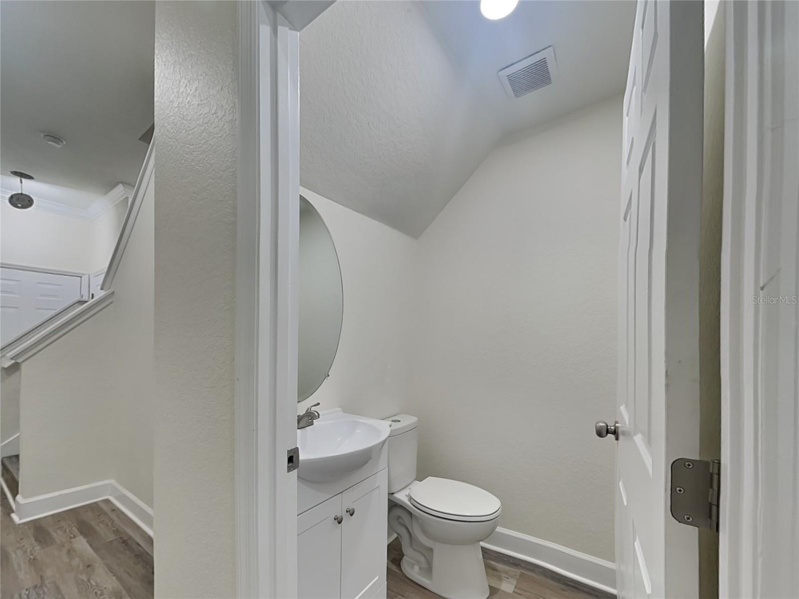Half Bath