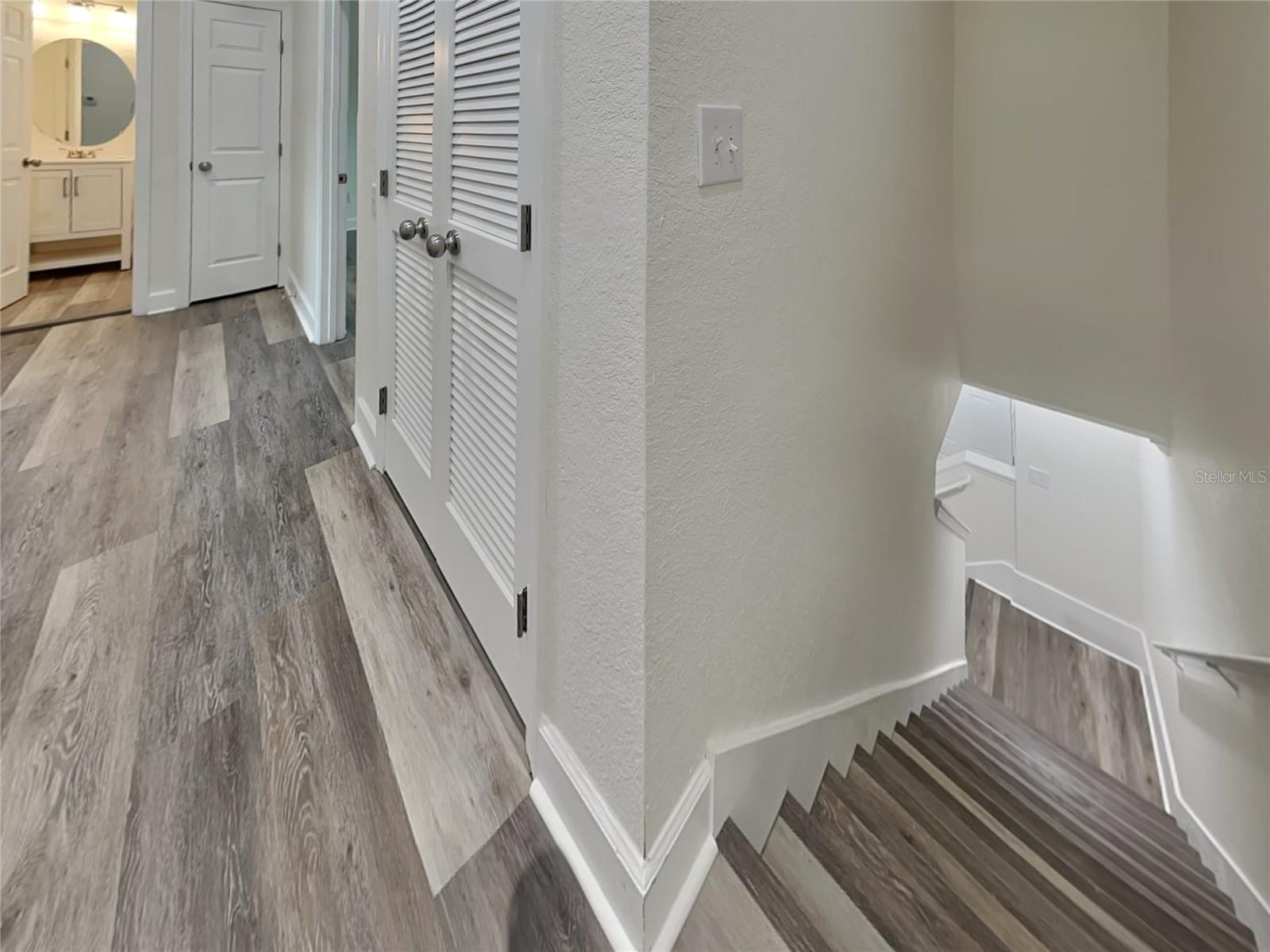 2nd Floor landing