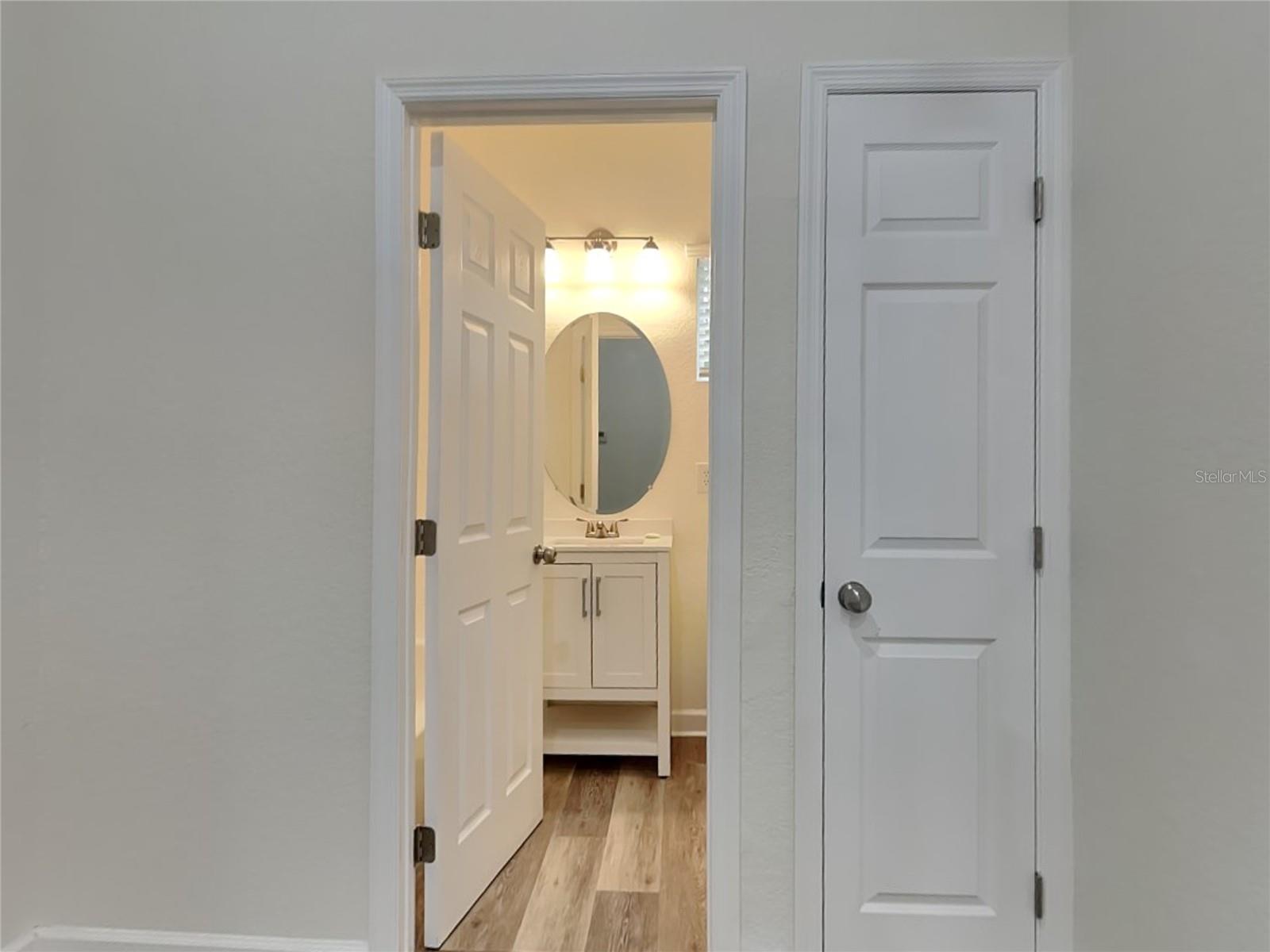 2nd floor full bath