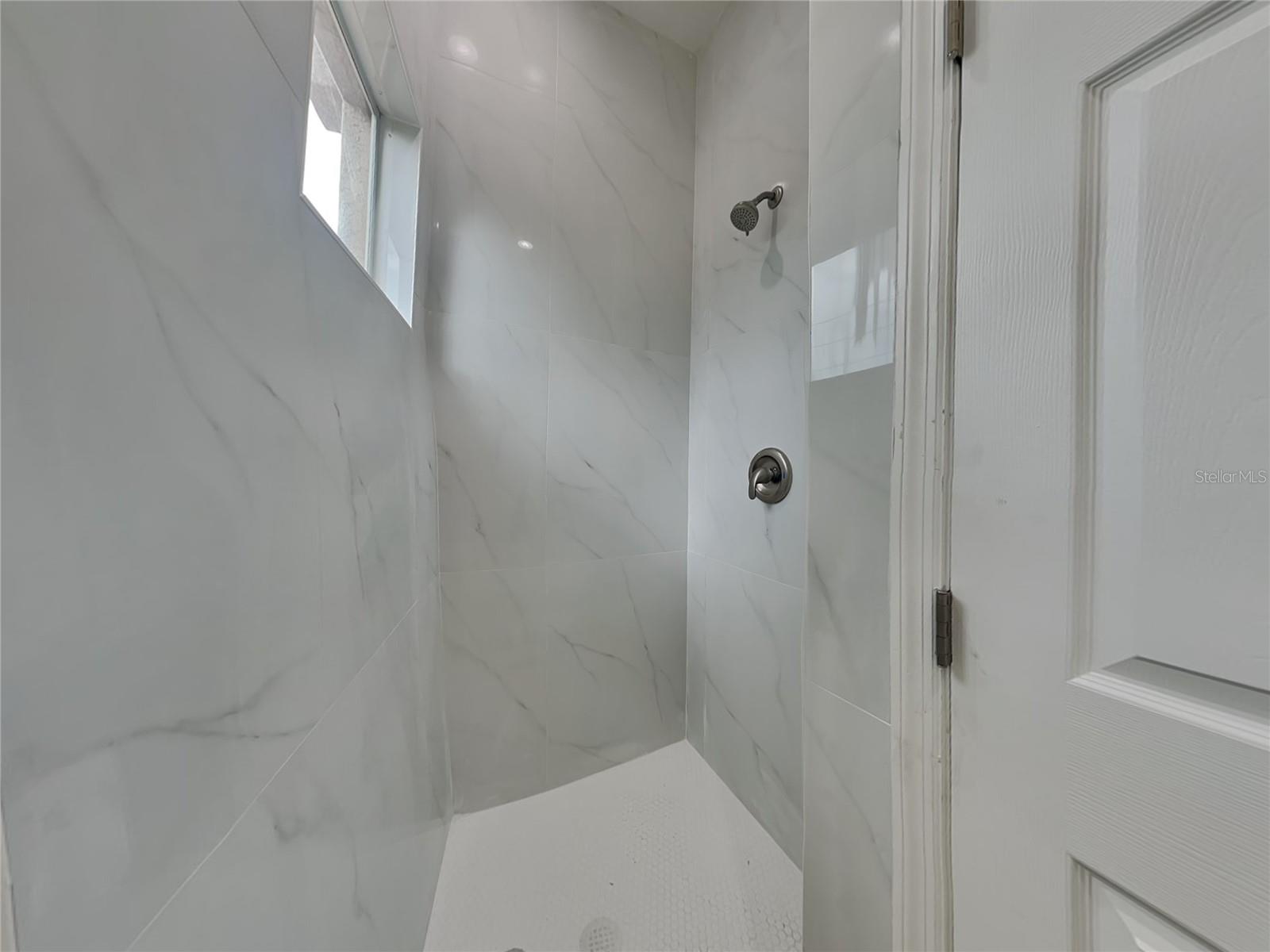 Custom New Shower