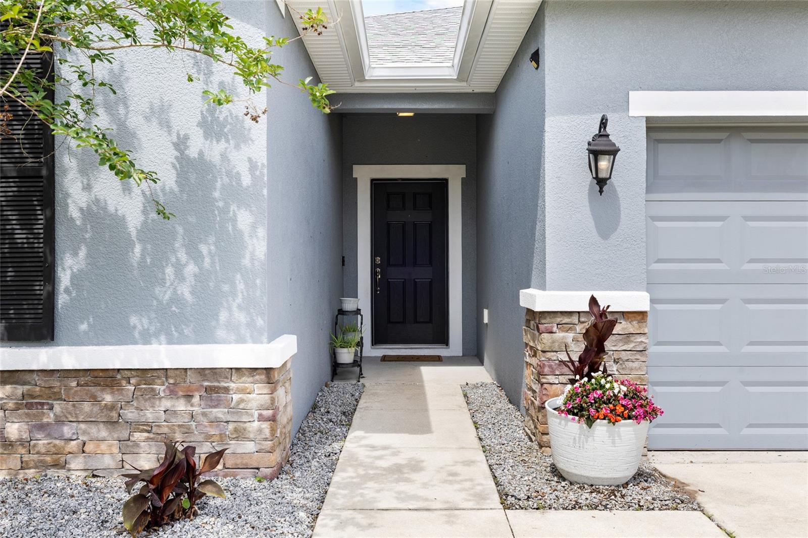 Front Entry