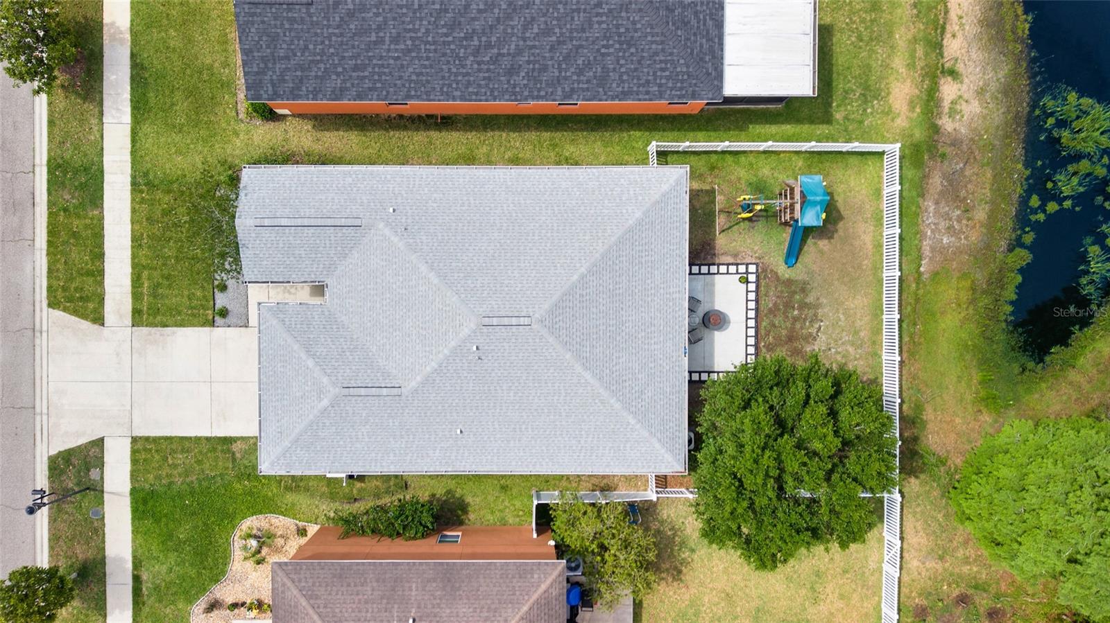New Roof installed in 2026