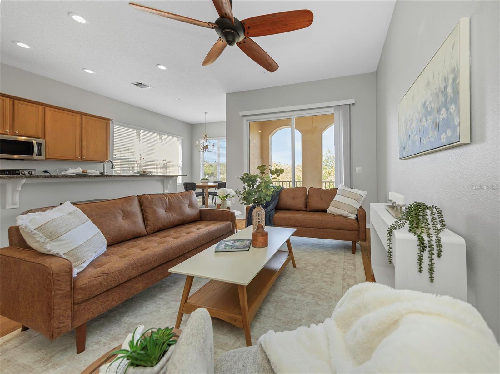 Family room