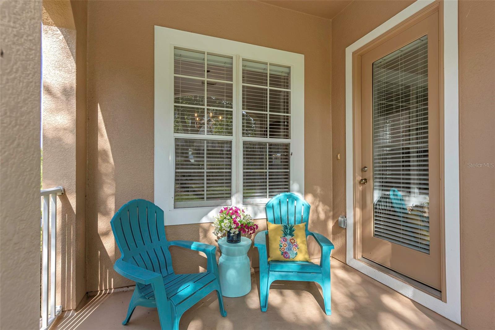 Back porch
