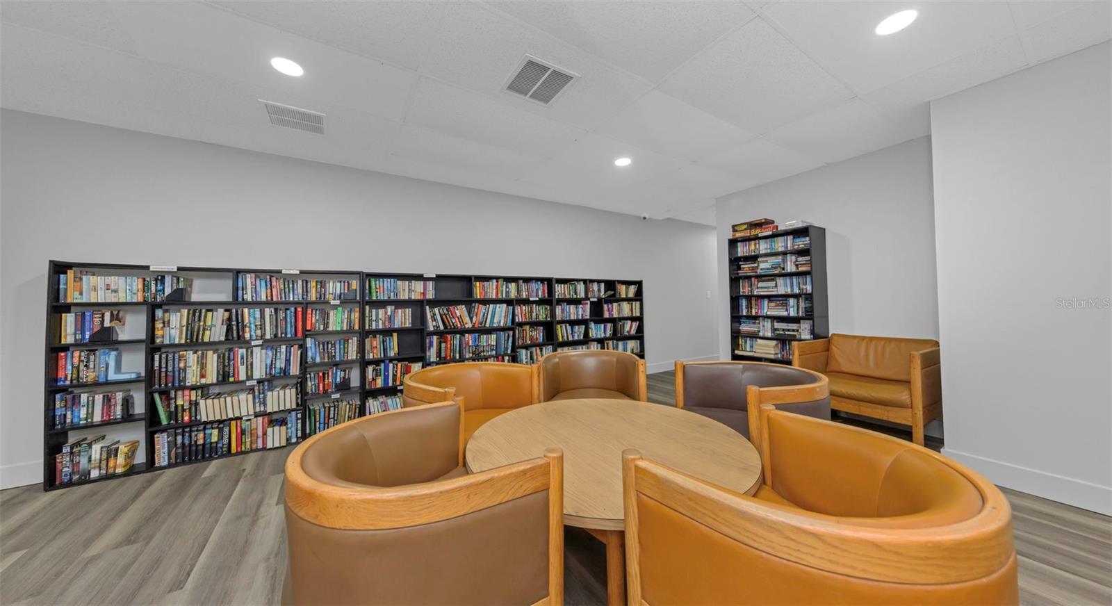 Library