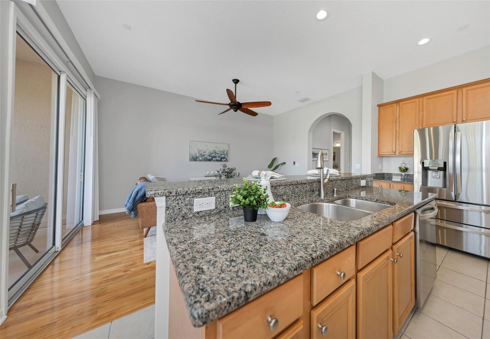 Granite contertops