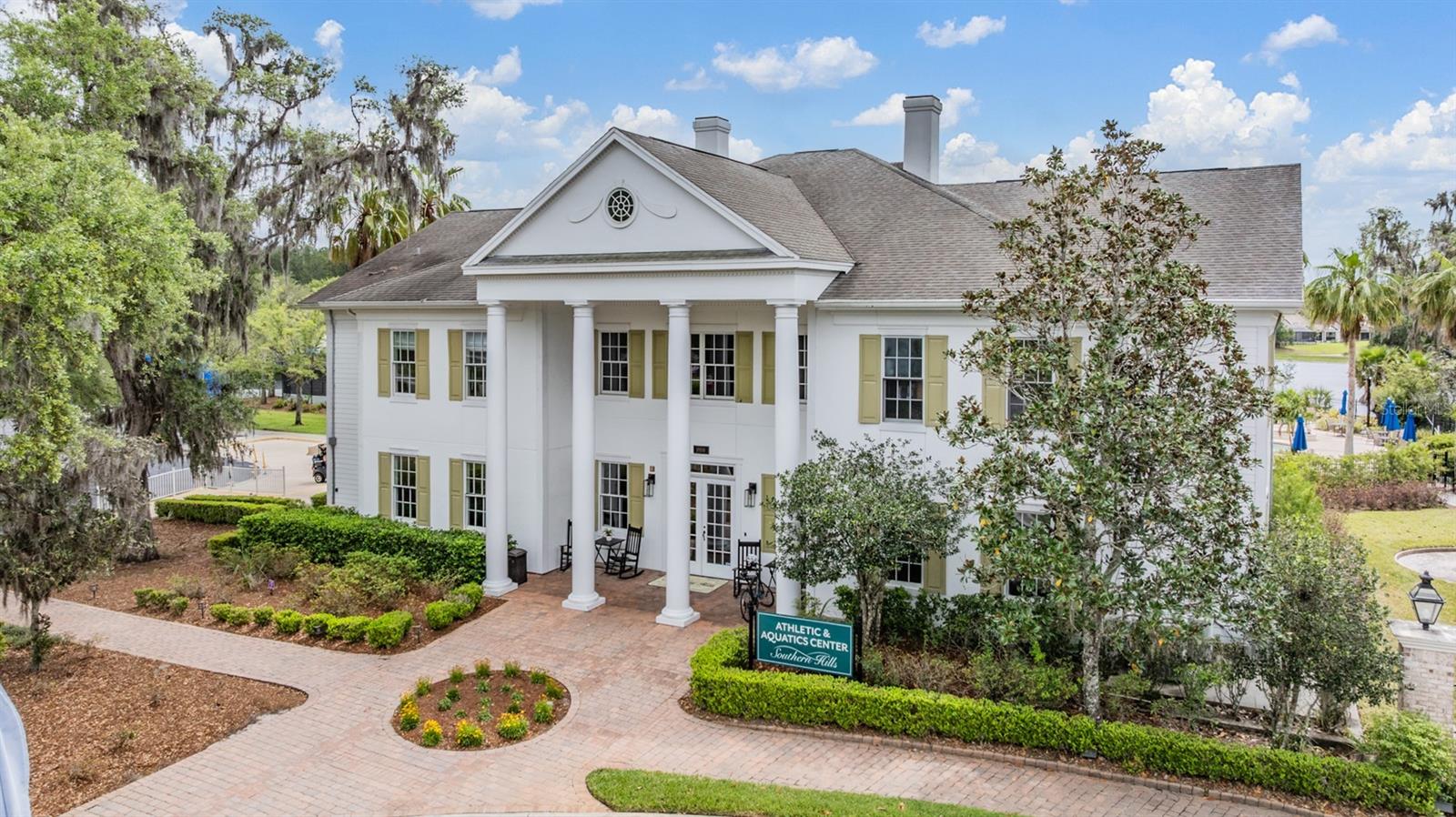 Southern Hills Clubhouse