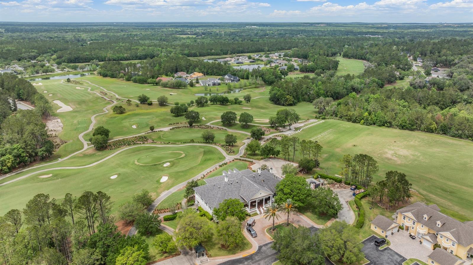 Lots to do in this Premier Golf Community!