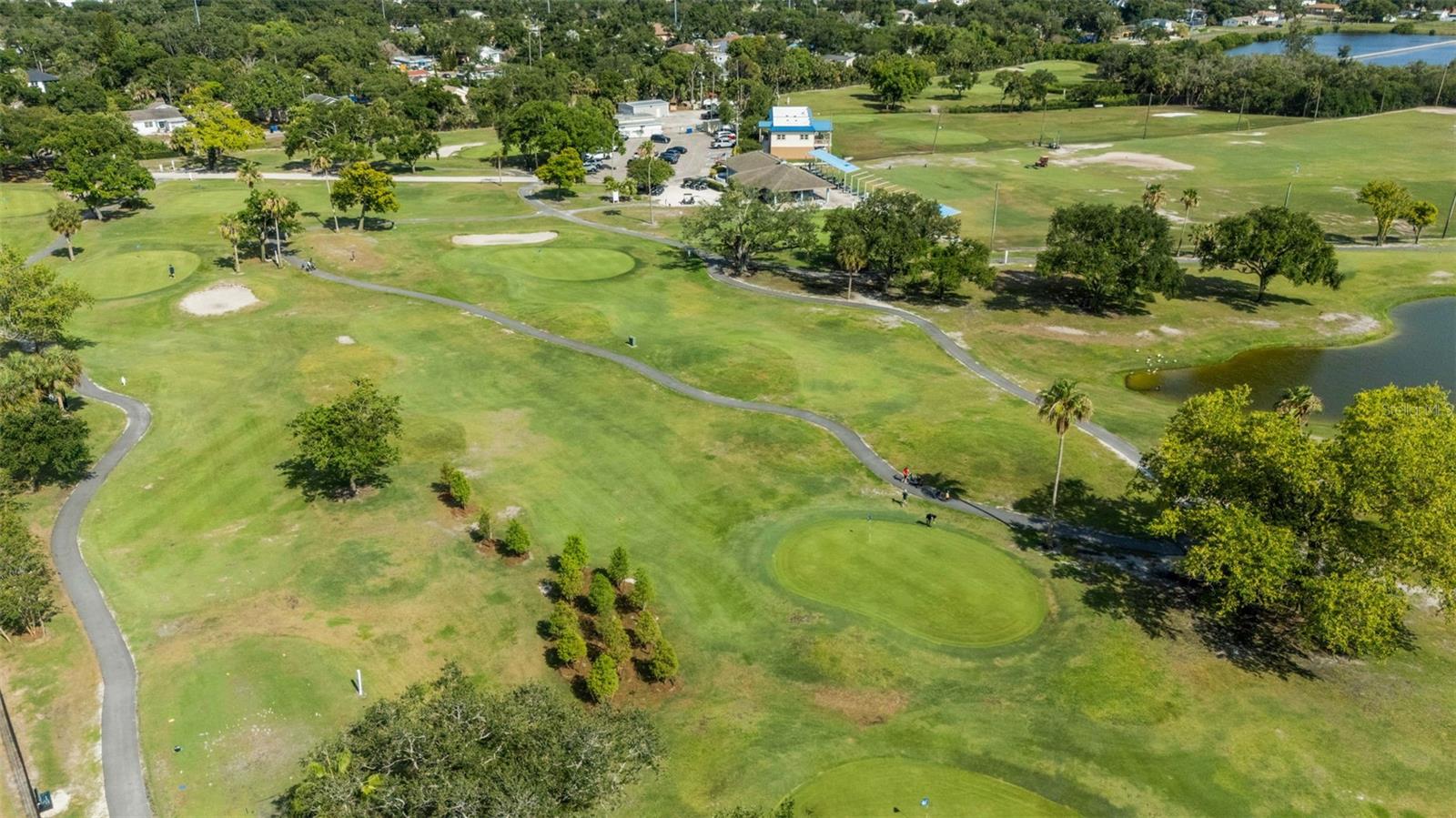 Twin Brooks Golf Course