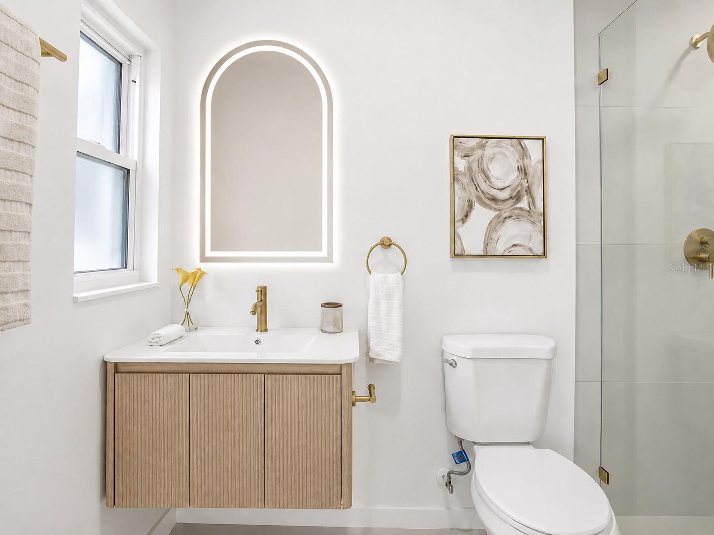 Ensuite Bathroom