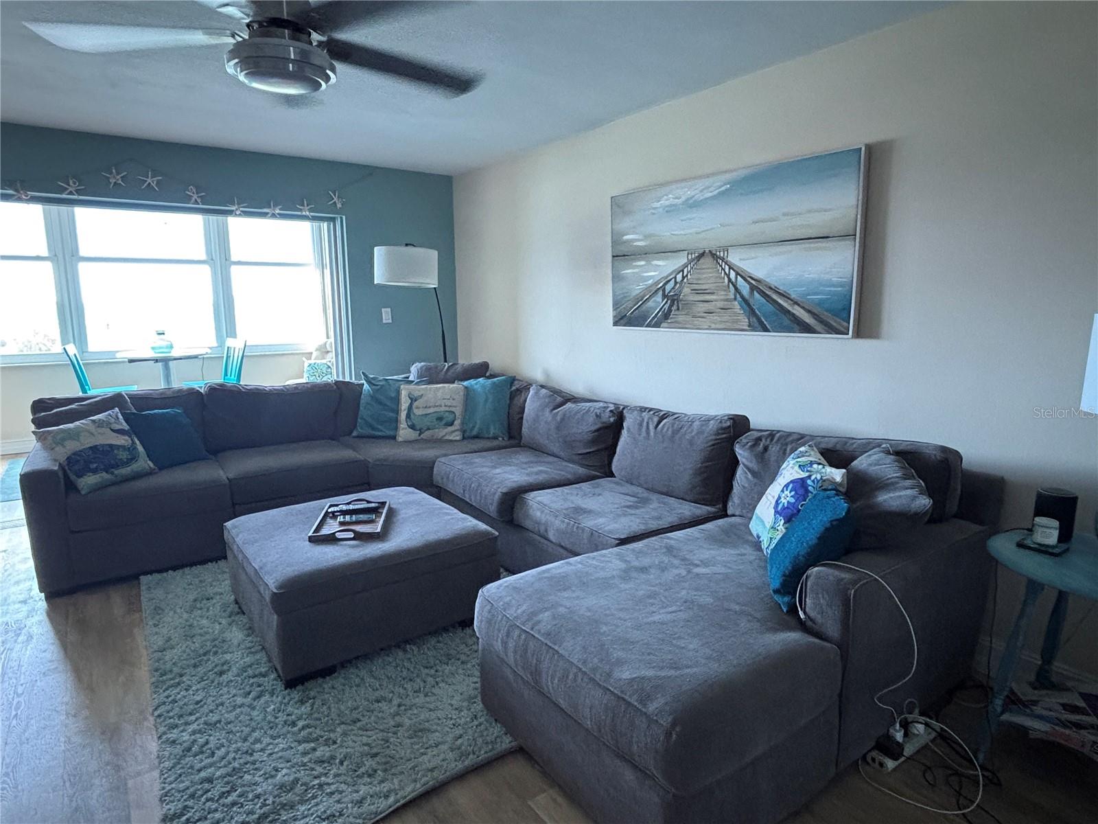Family/living area