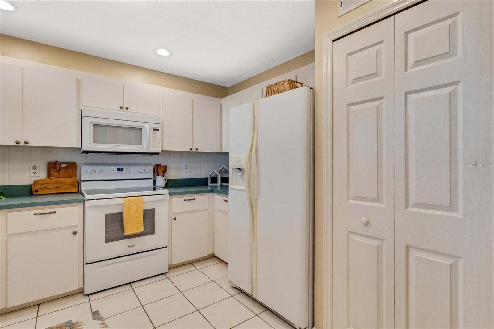 2nd floor kitchen