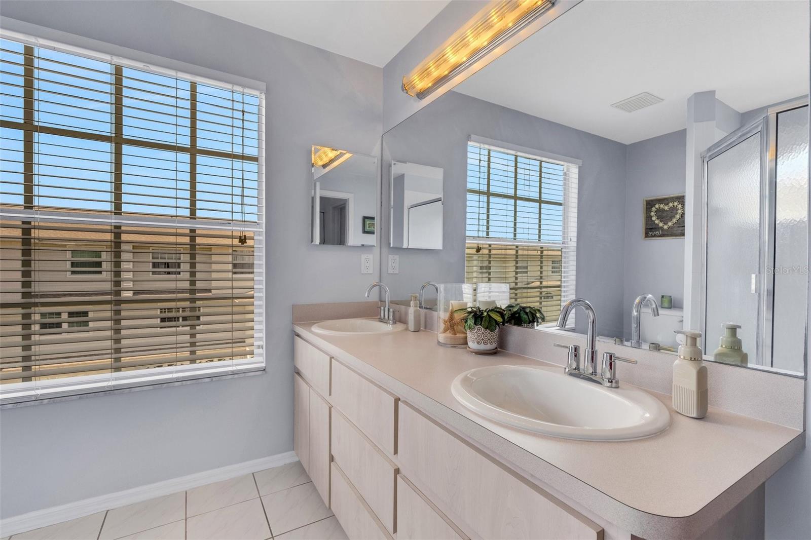 primary bath
