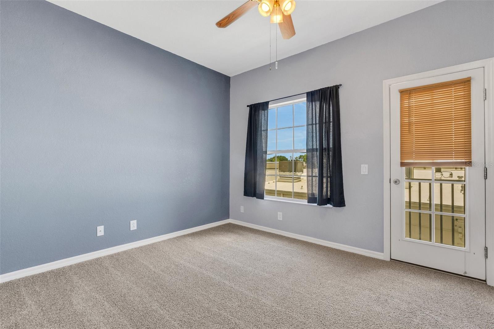 3rd floor bedroom 2