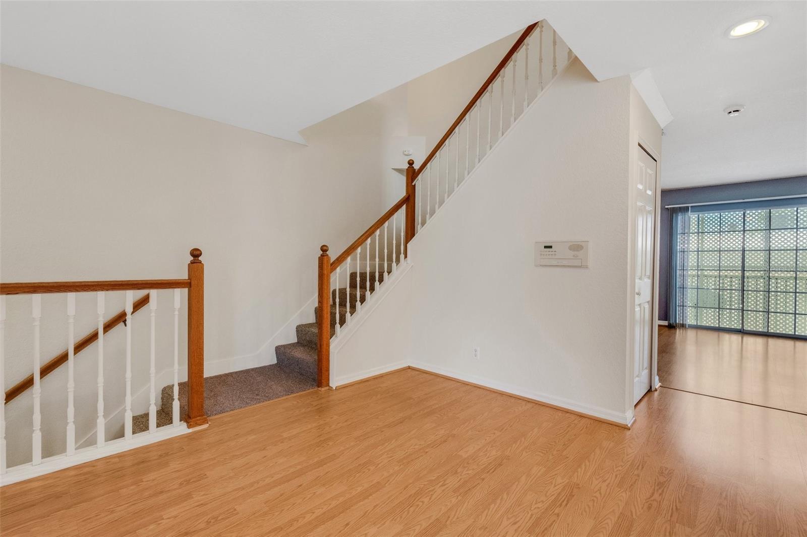 2nd floor landing