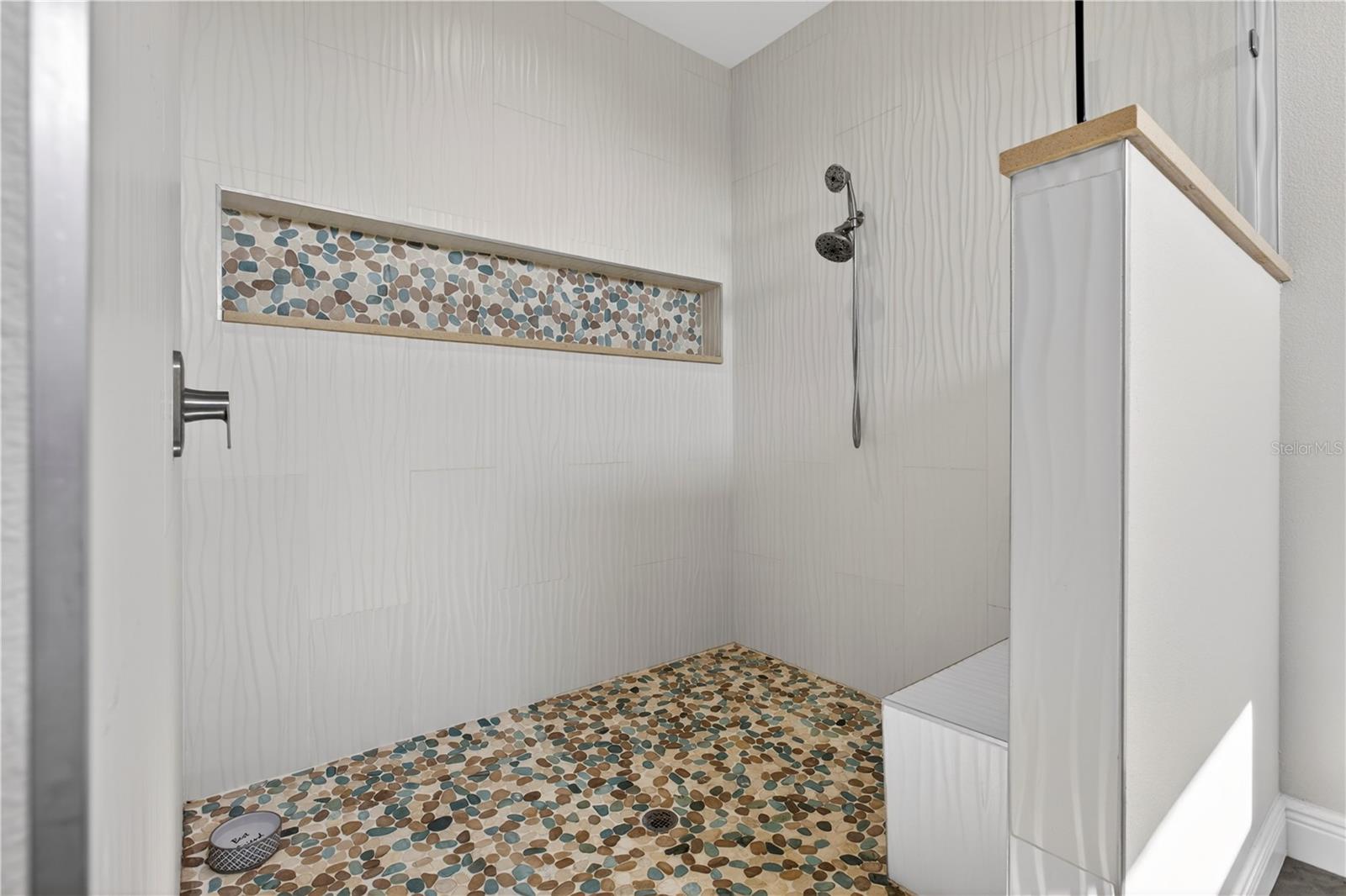Primary En Suite Shower
