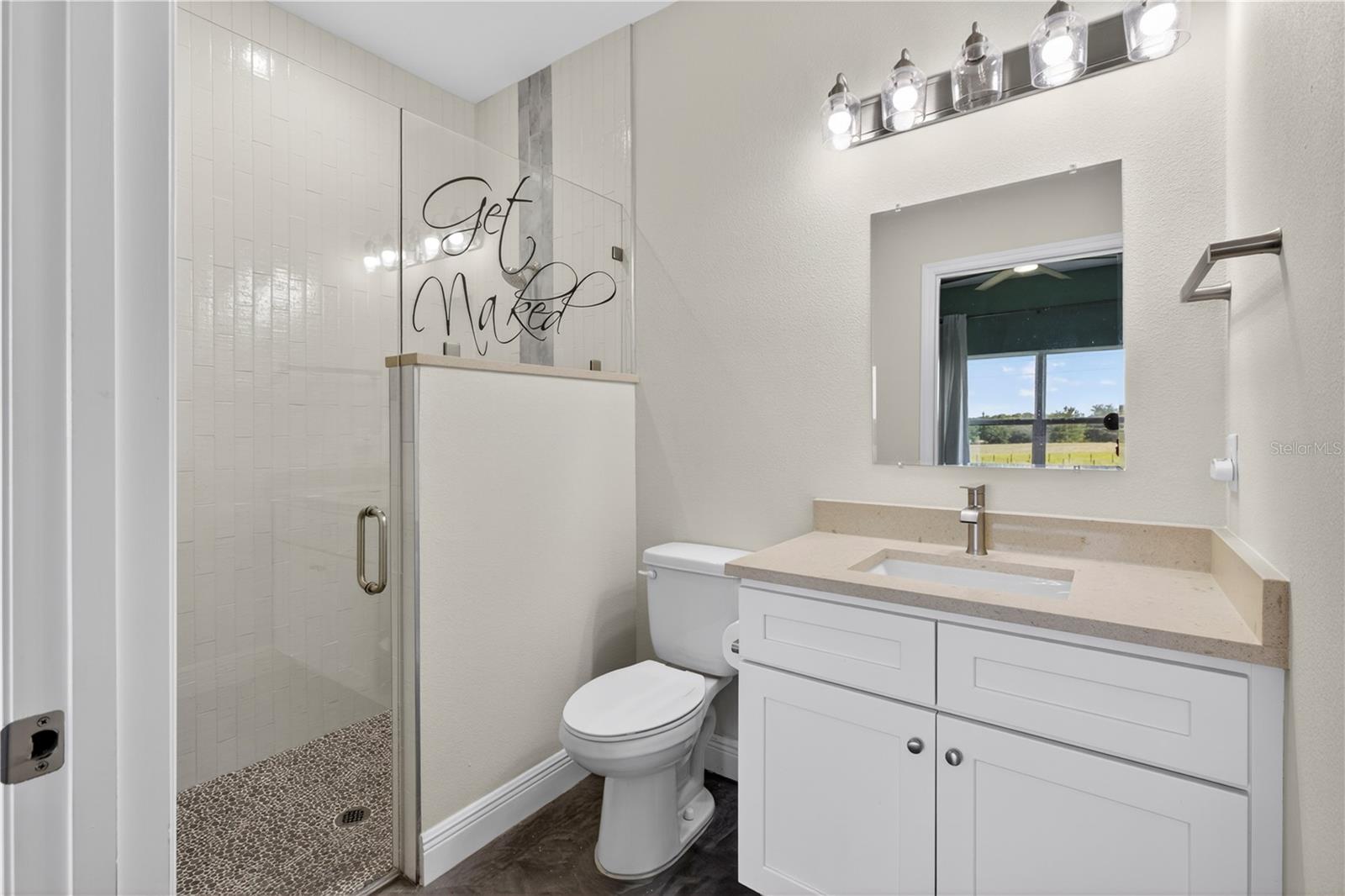Junior Suite En Suite Bathroom