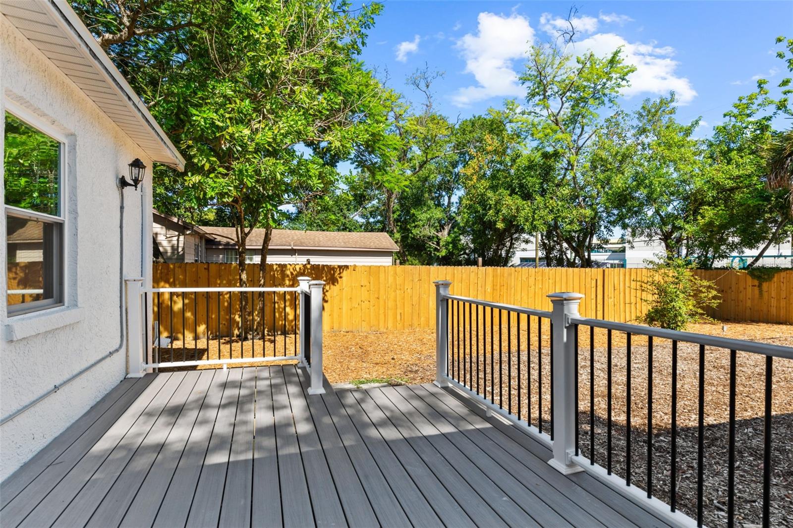 Composite deck