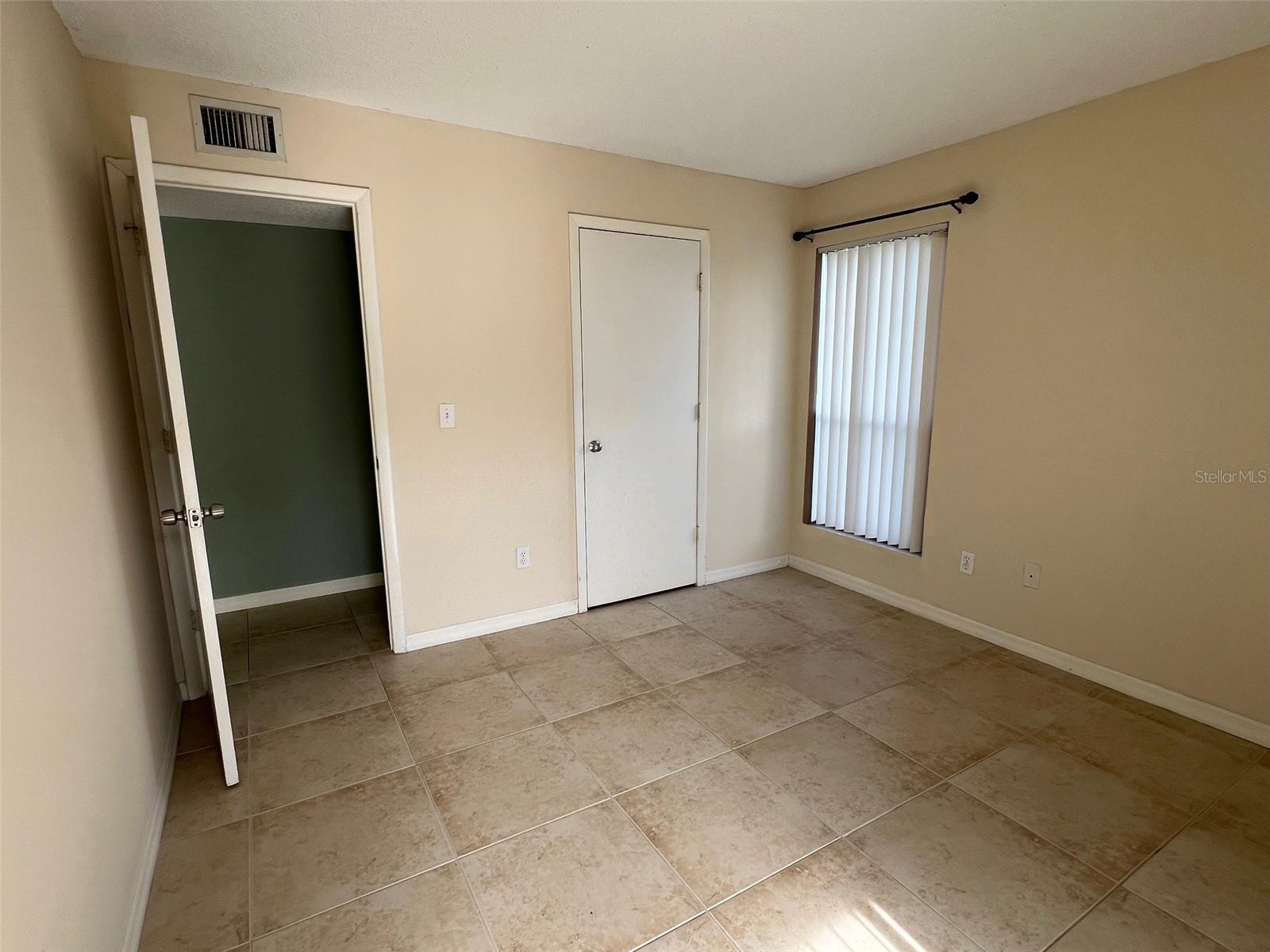 Bedroom 2 with bathroom access