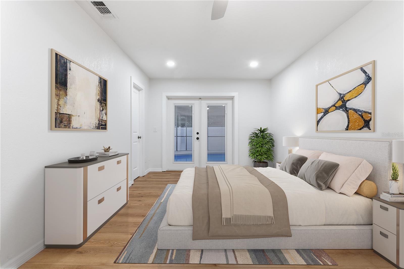 Master Room