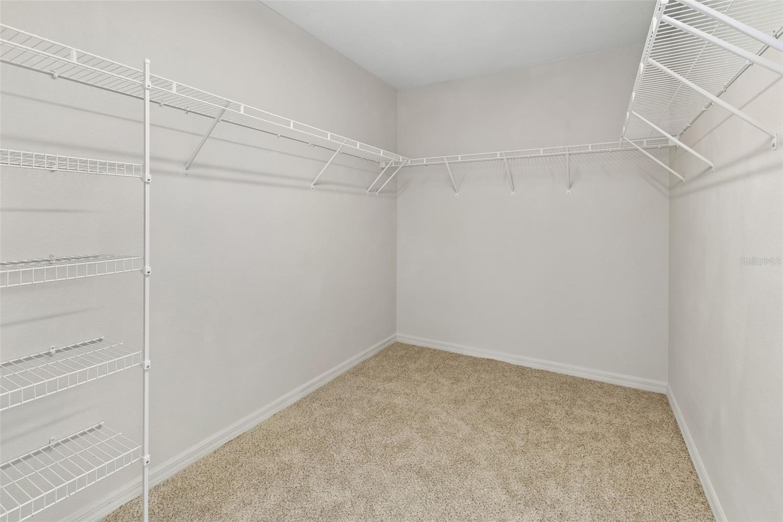 Walk In Closet