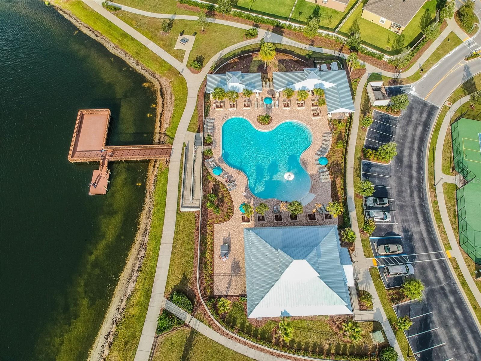 Community Amenities