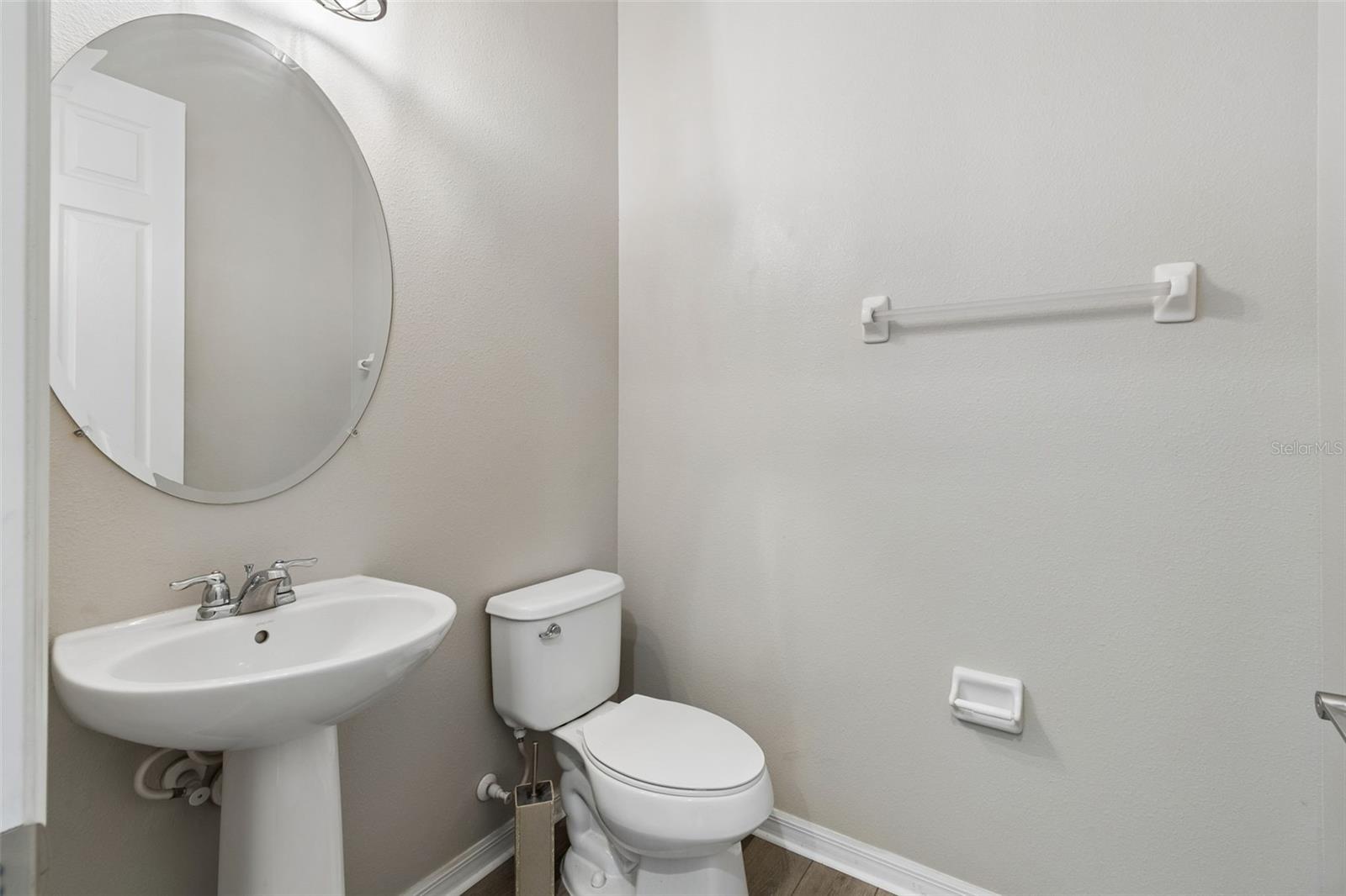 Half Bathroom