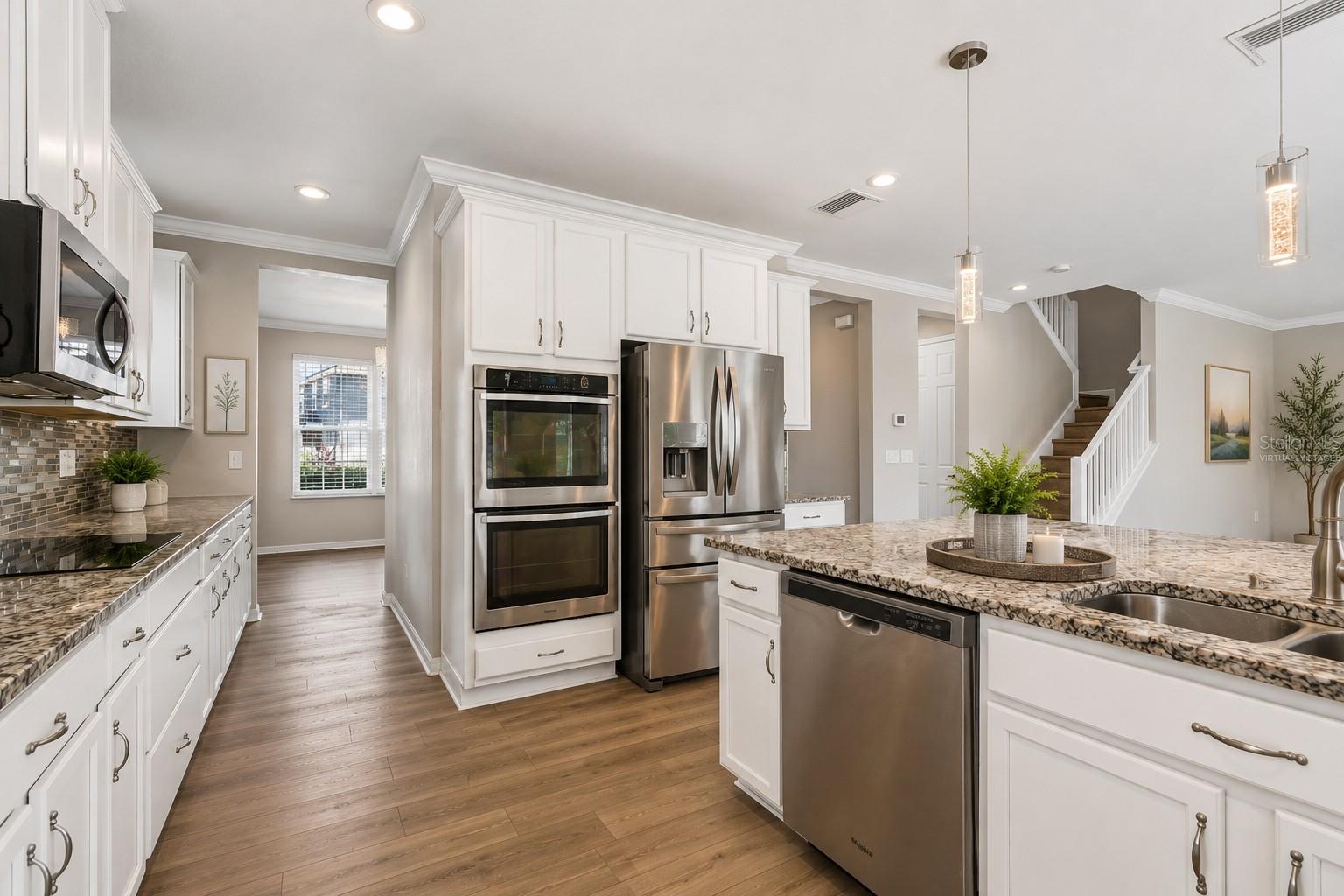 KitchenVirtually Staged