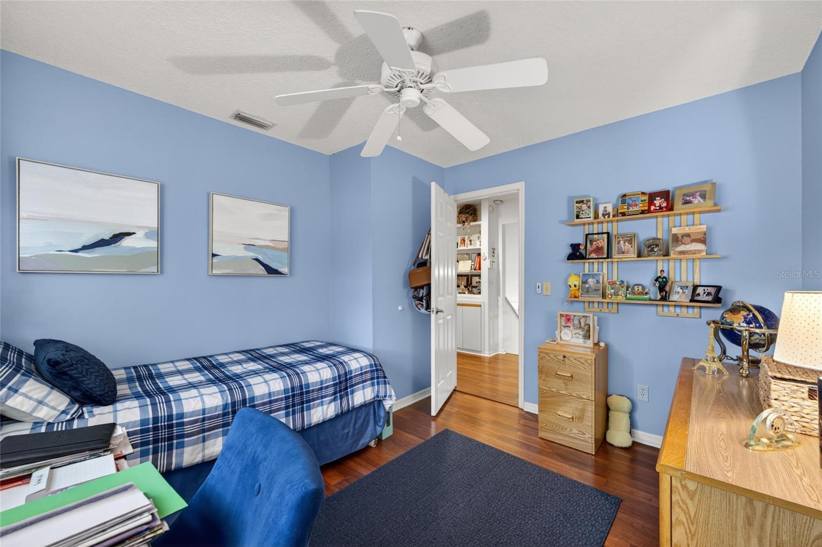 3RD BEDROOM-2ND FLOOR