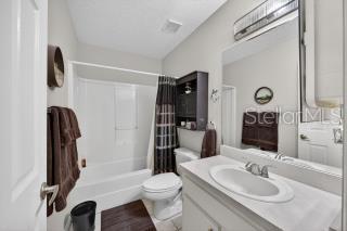 2ND FULL BATH-2ND FLOOR