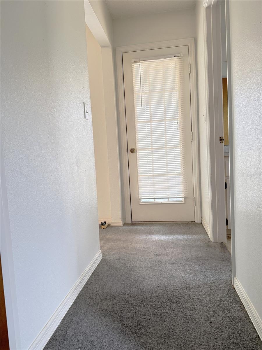 Guest Hallway