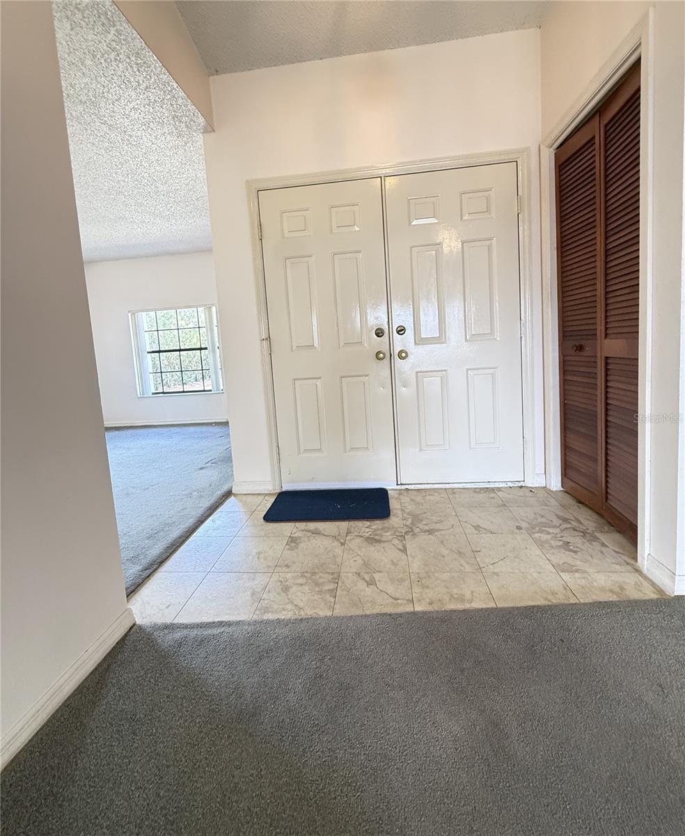 Entry