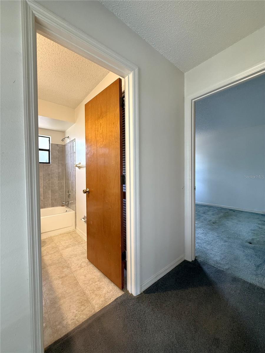 Guest Hallway