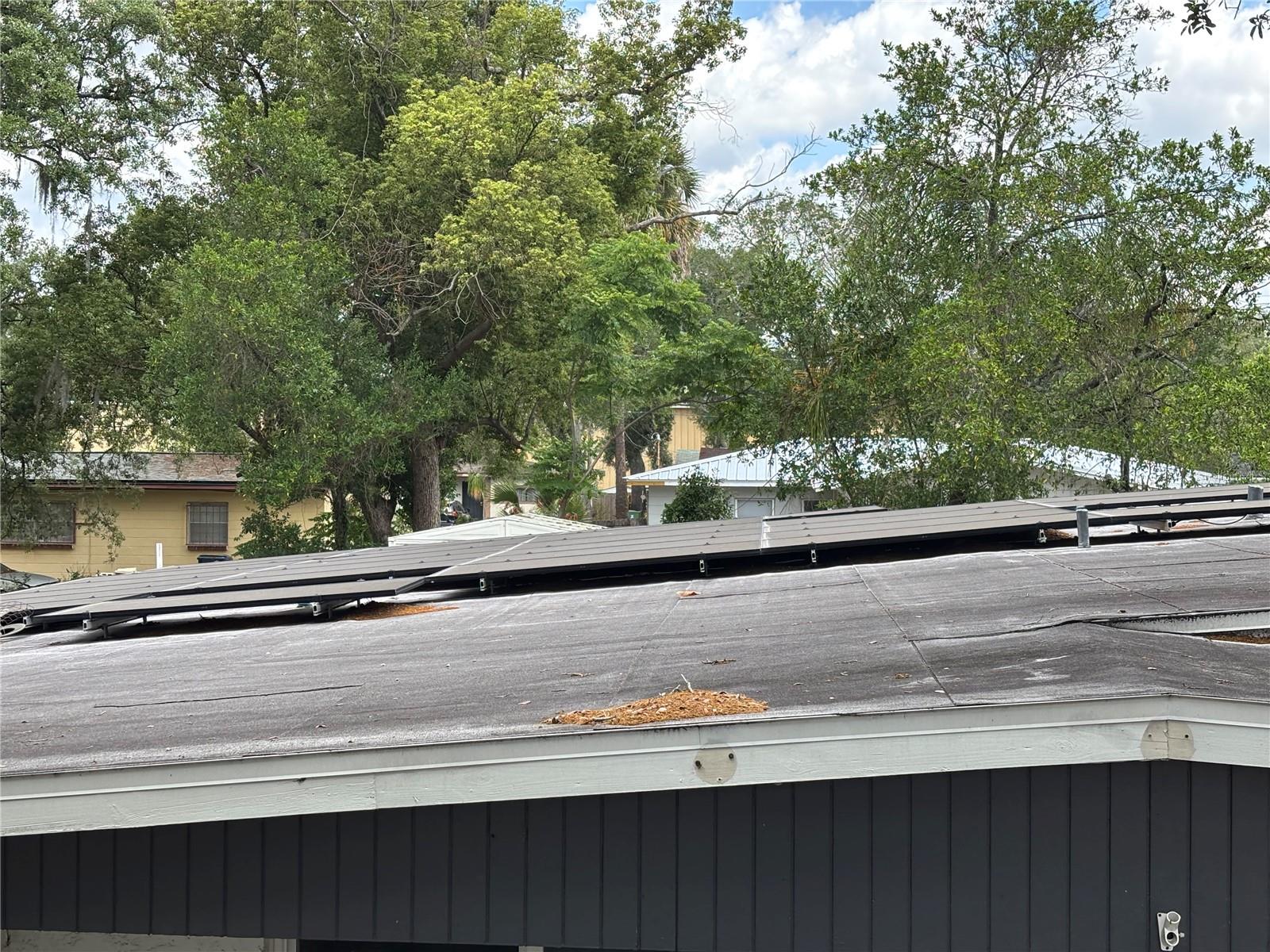 New Solar Panel System