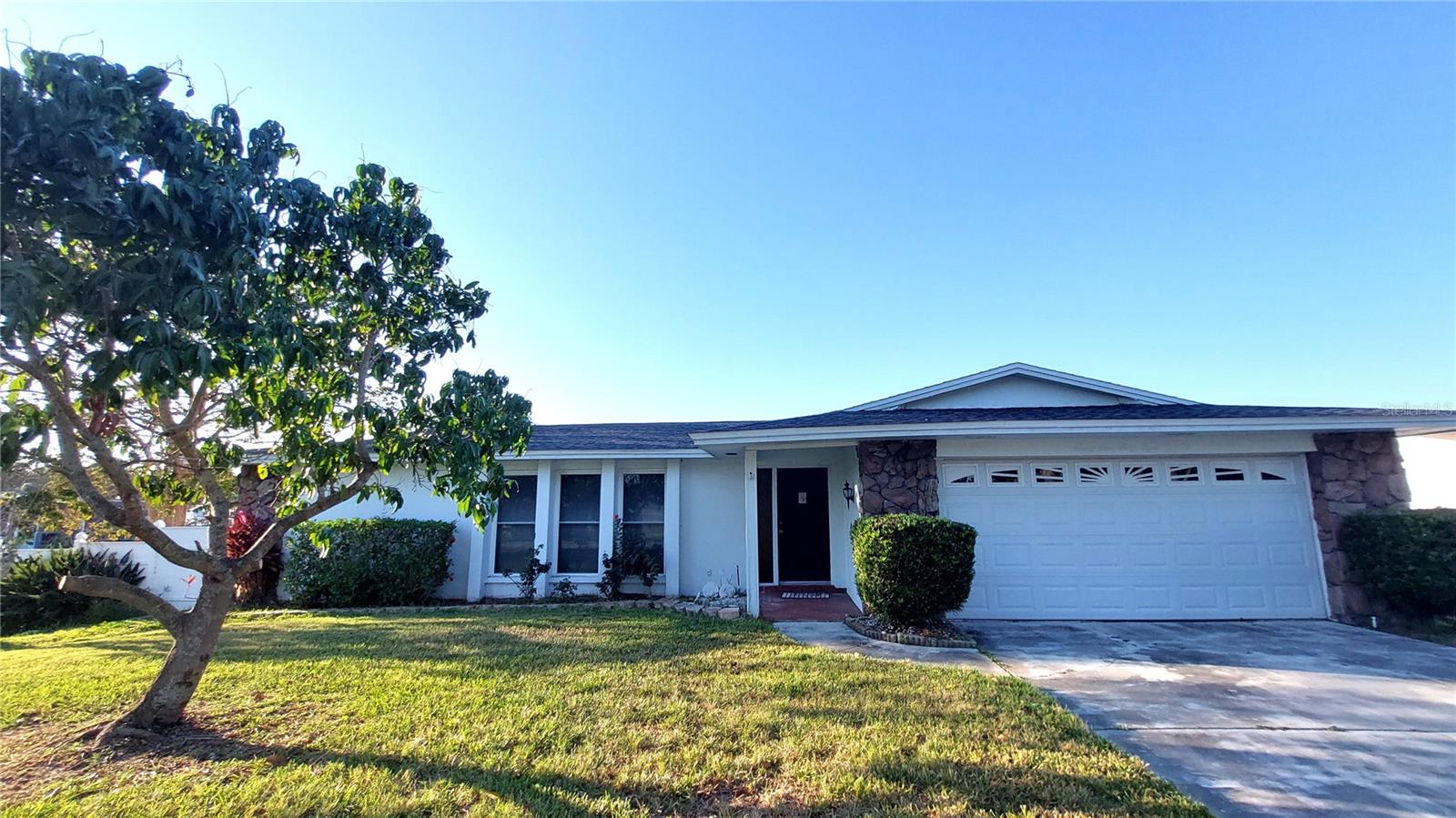 Front of the Home